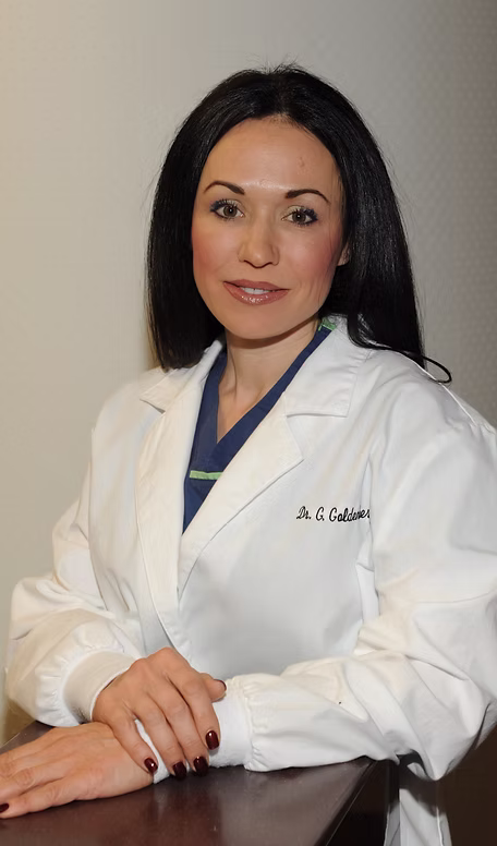 Dr. Galina Goldenberg
